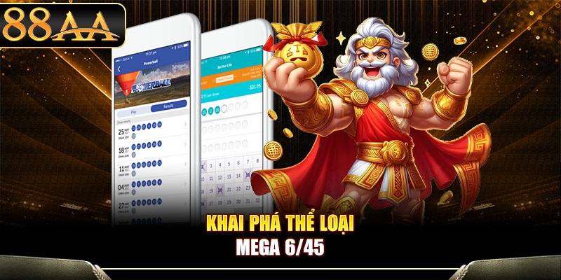 Xổ số Mega