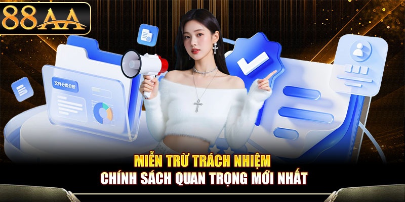 Miễn Trừ Trách Nhiệm